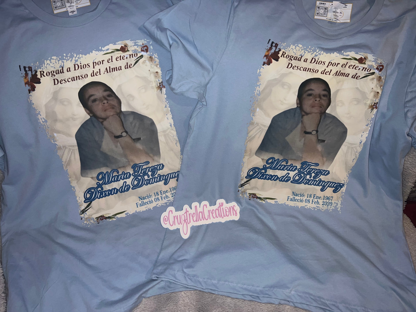 Customize Apparel(UNISEX)