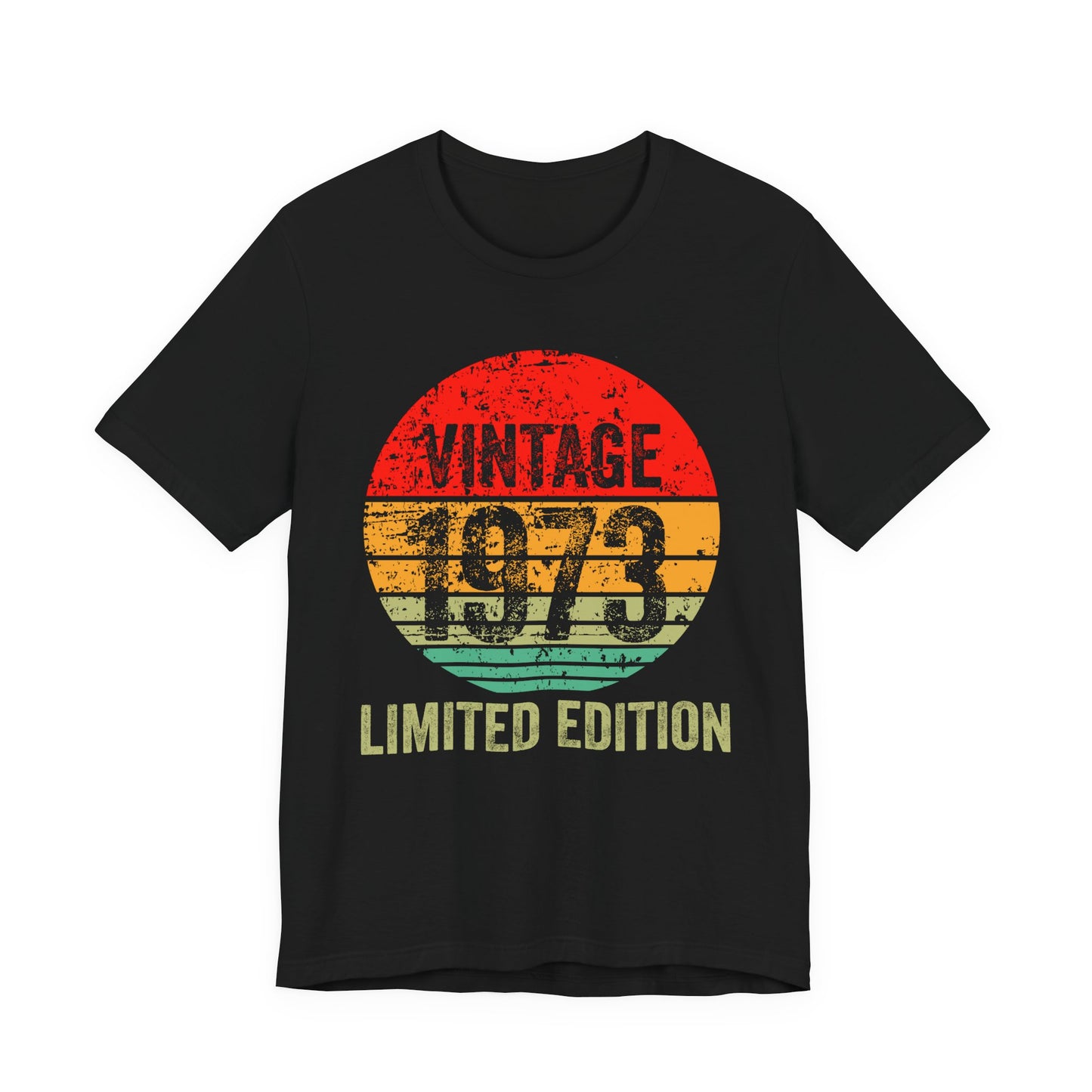 1973 Vintage Limited Edition Tee