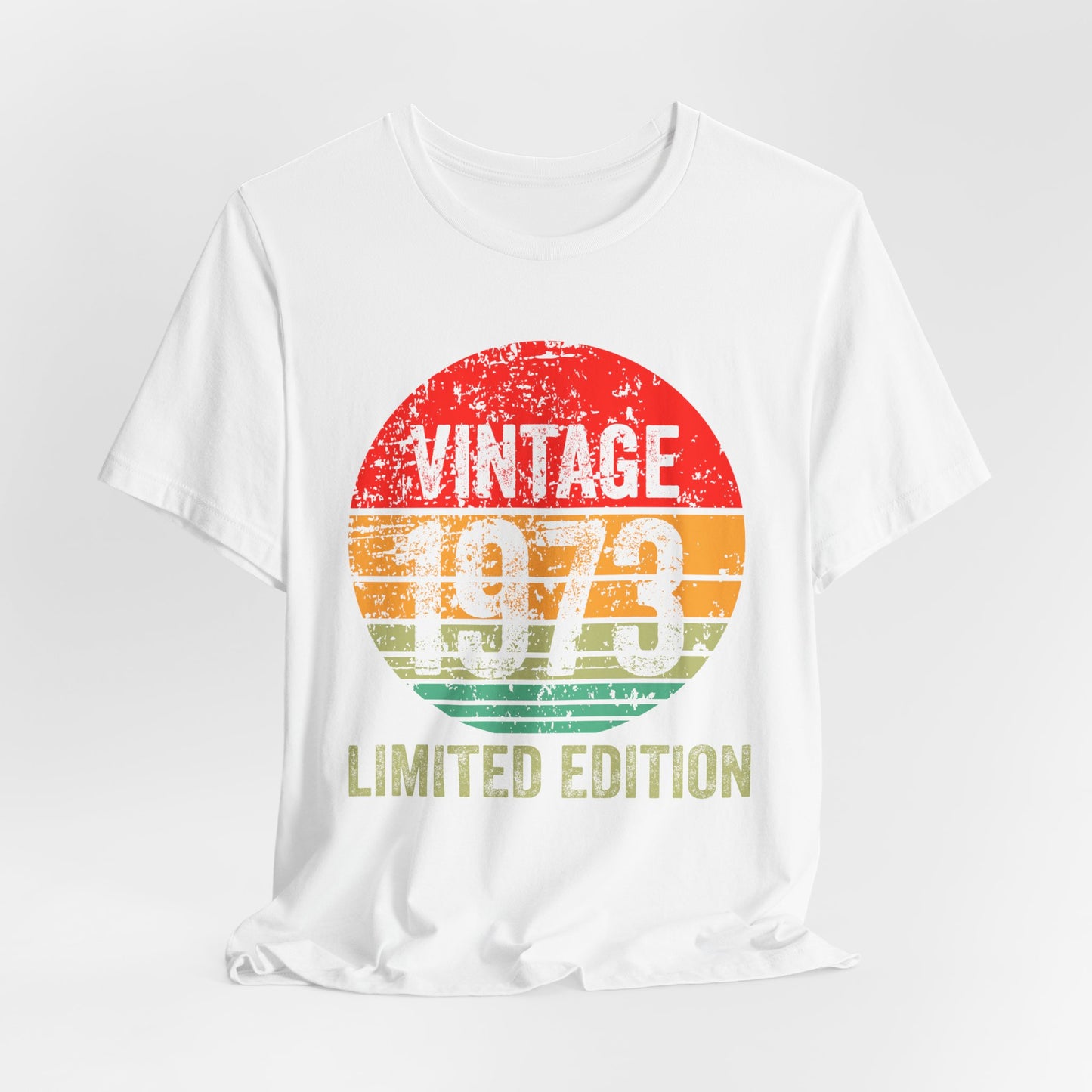 1973 Vintage Limited Edition Tee
