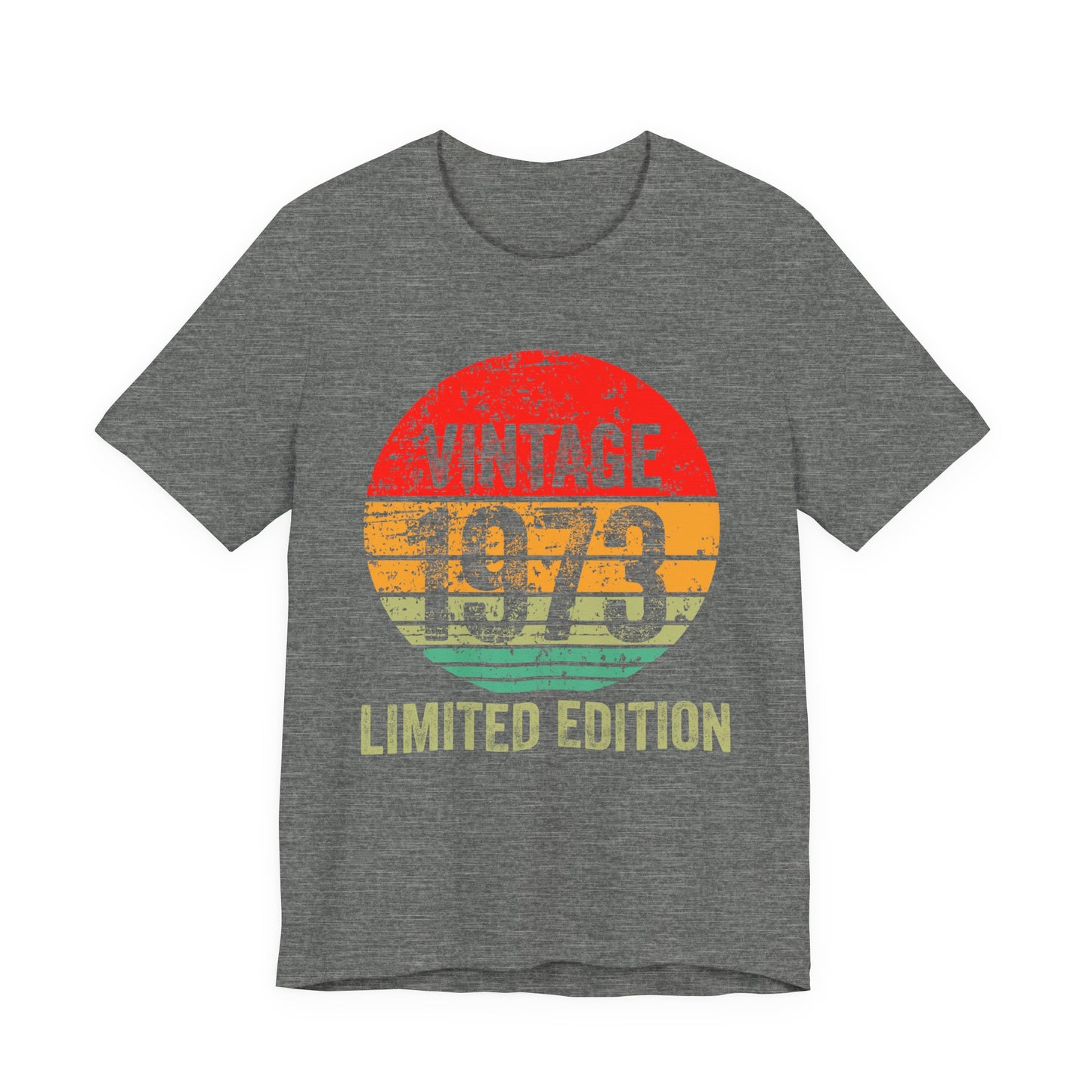 1973 Vintage Limited Edition Tee