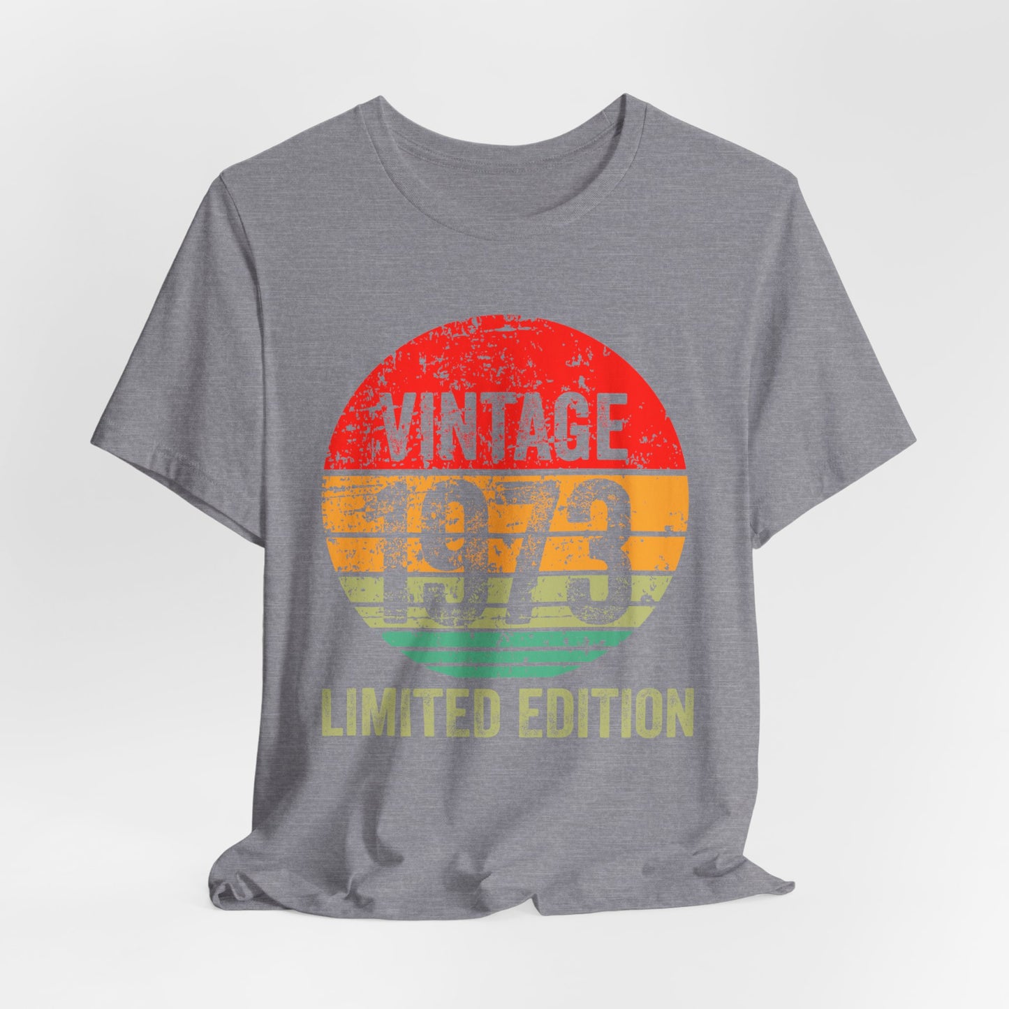1973 Vintage Limited Edition Tee