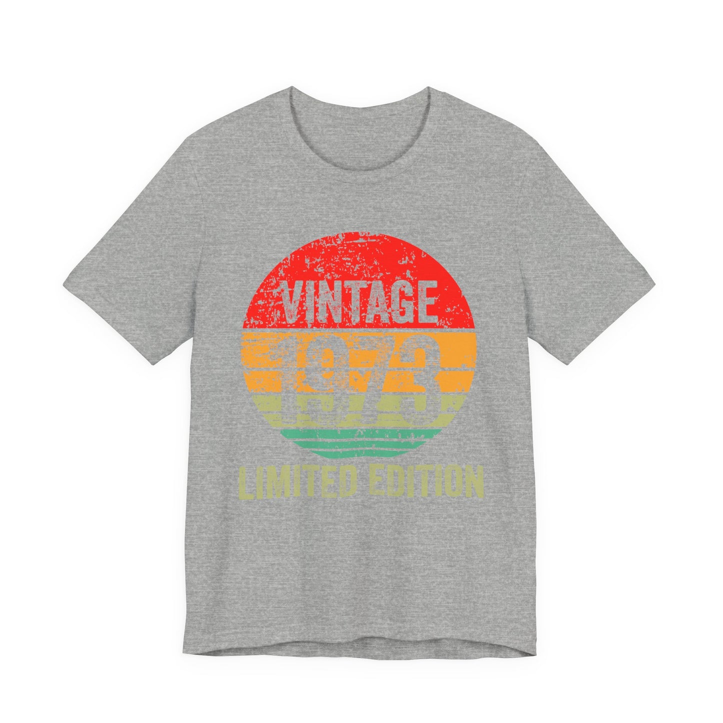 1973 Vintage Limited Edition Tee