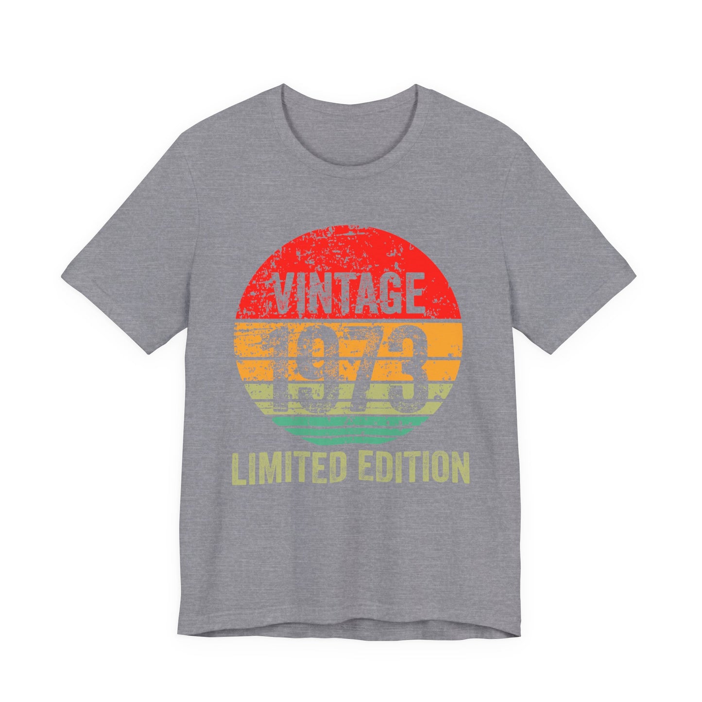 1973 Vintage Limited Edition Tee