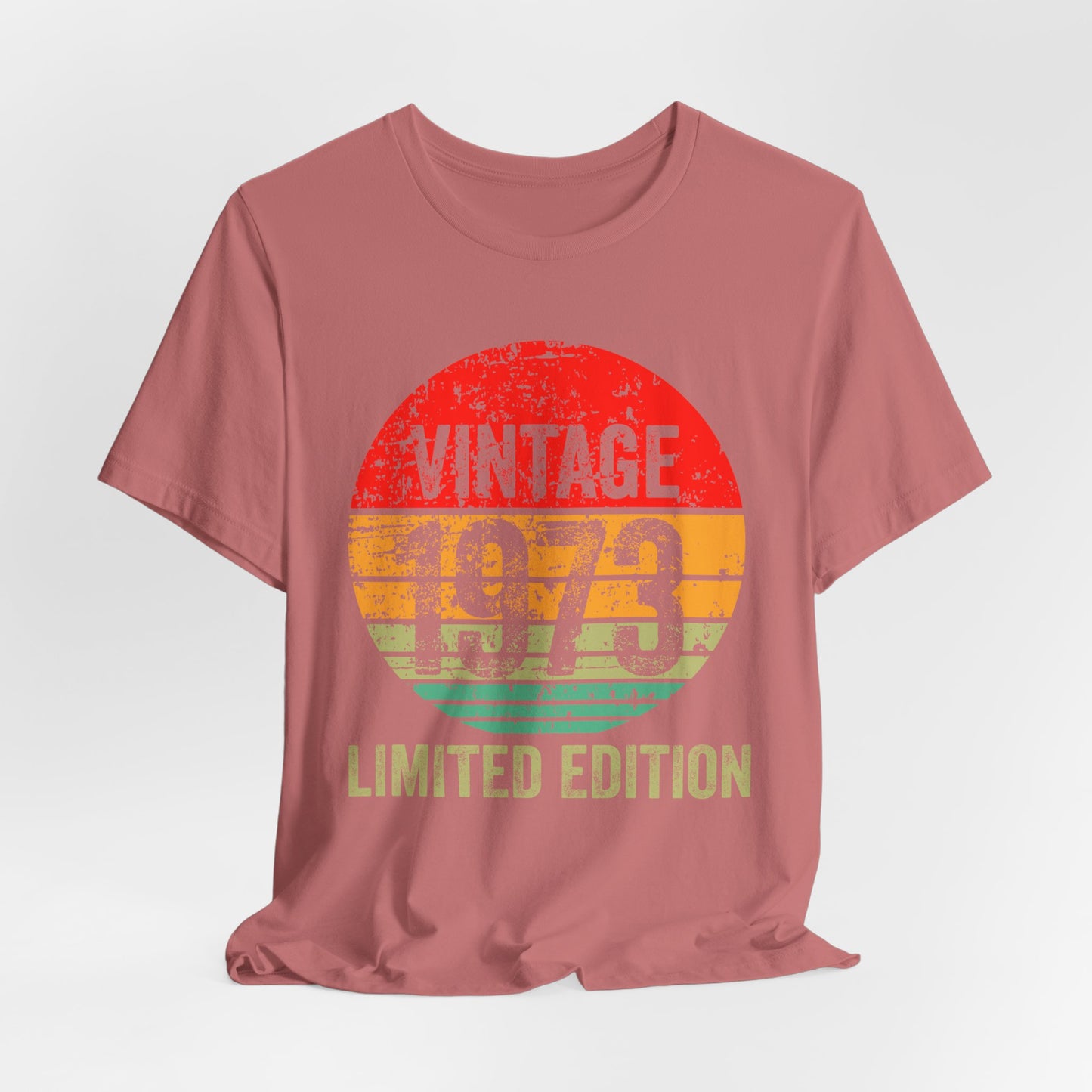 1973 Vintage Limited Edition Tee