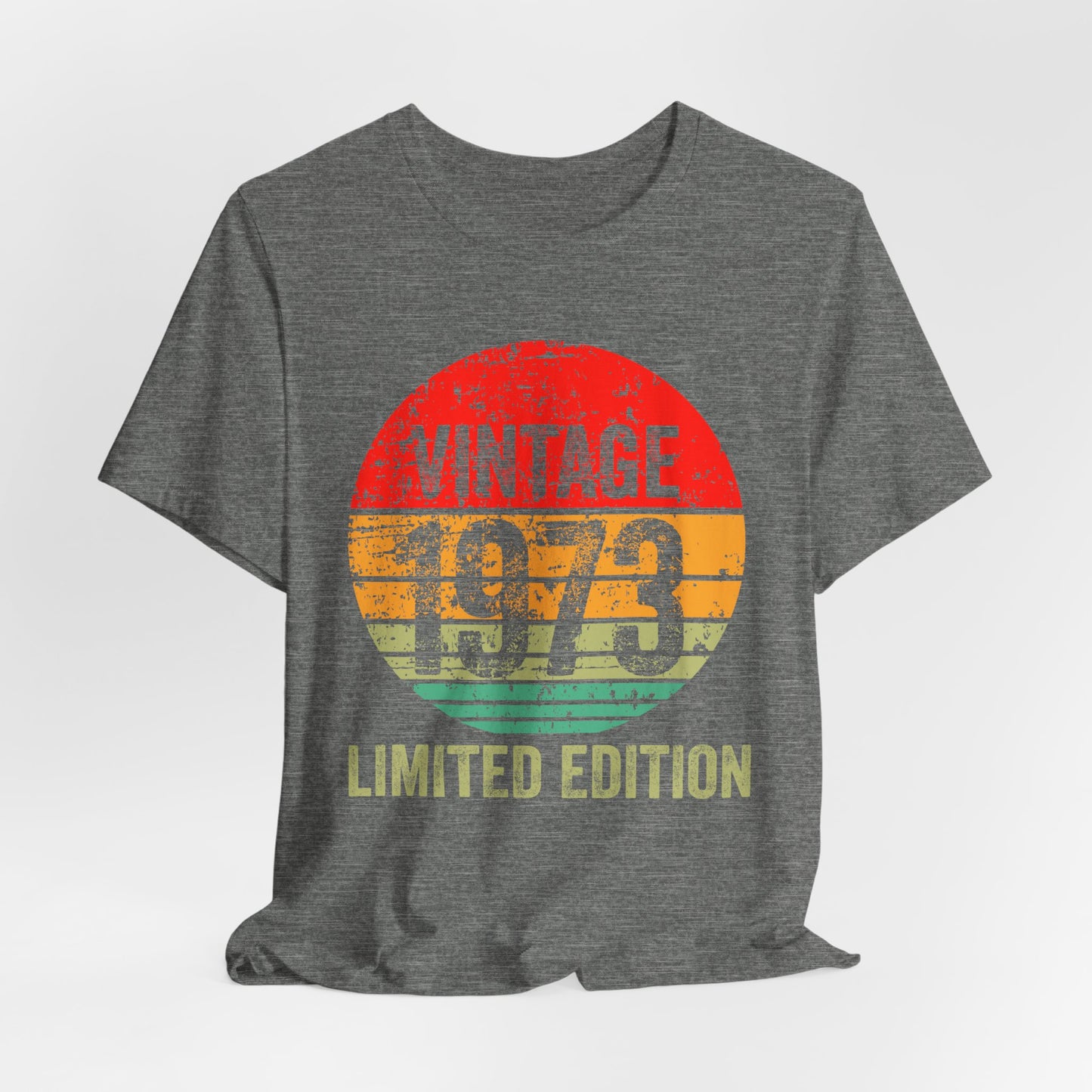 1973 Vintage Limited Edition Tee