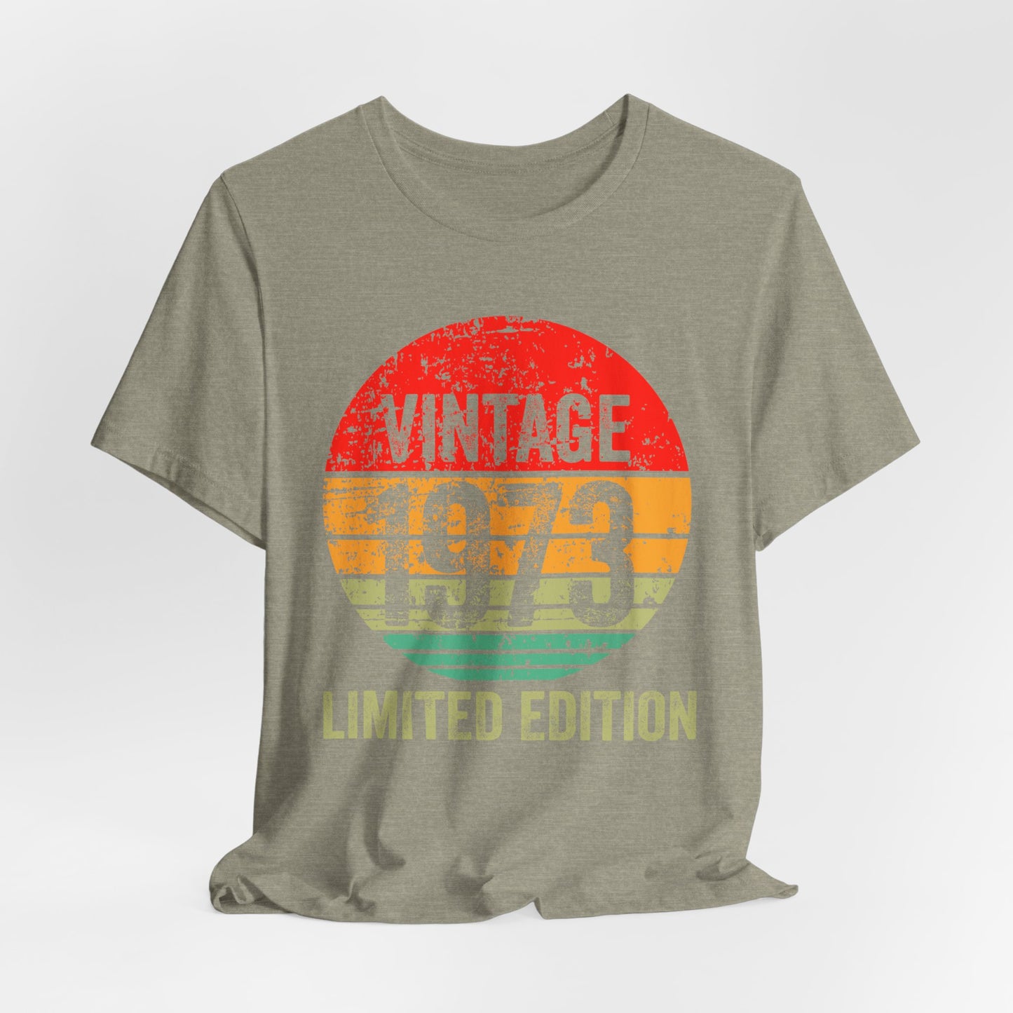 1973 Vintage Limited Edition Tee