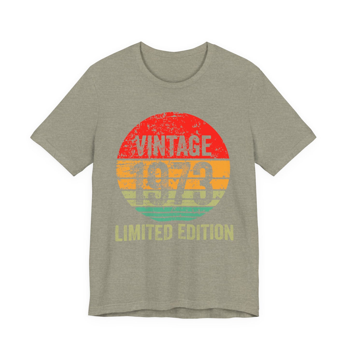 1973 Vintage Limited Edition Tee