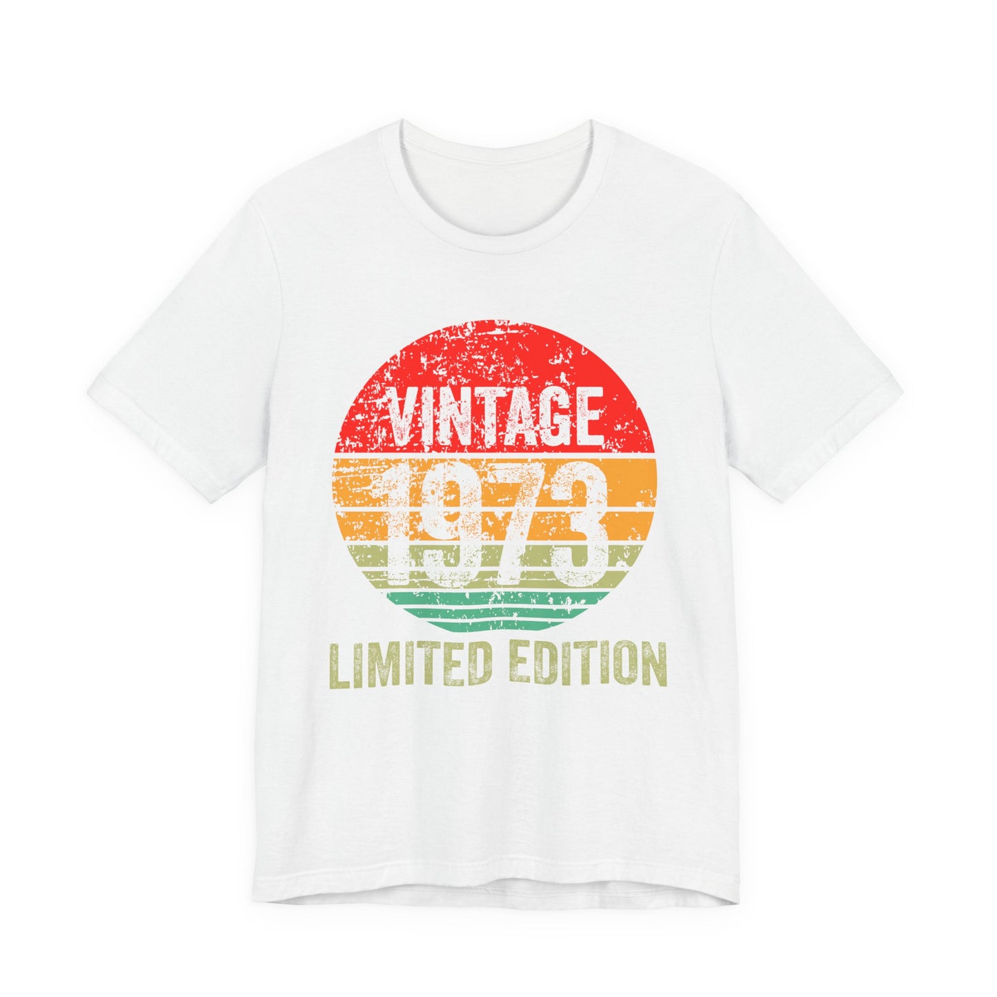 1973 Vintage Limited Edition Tee