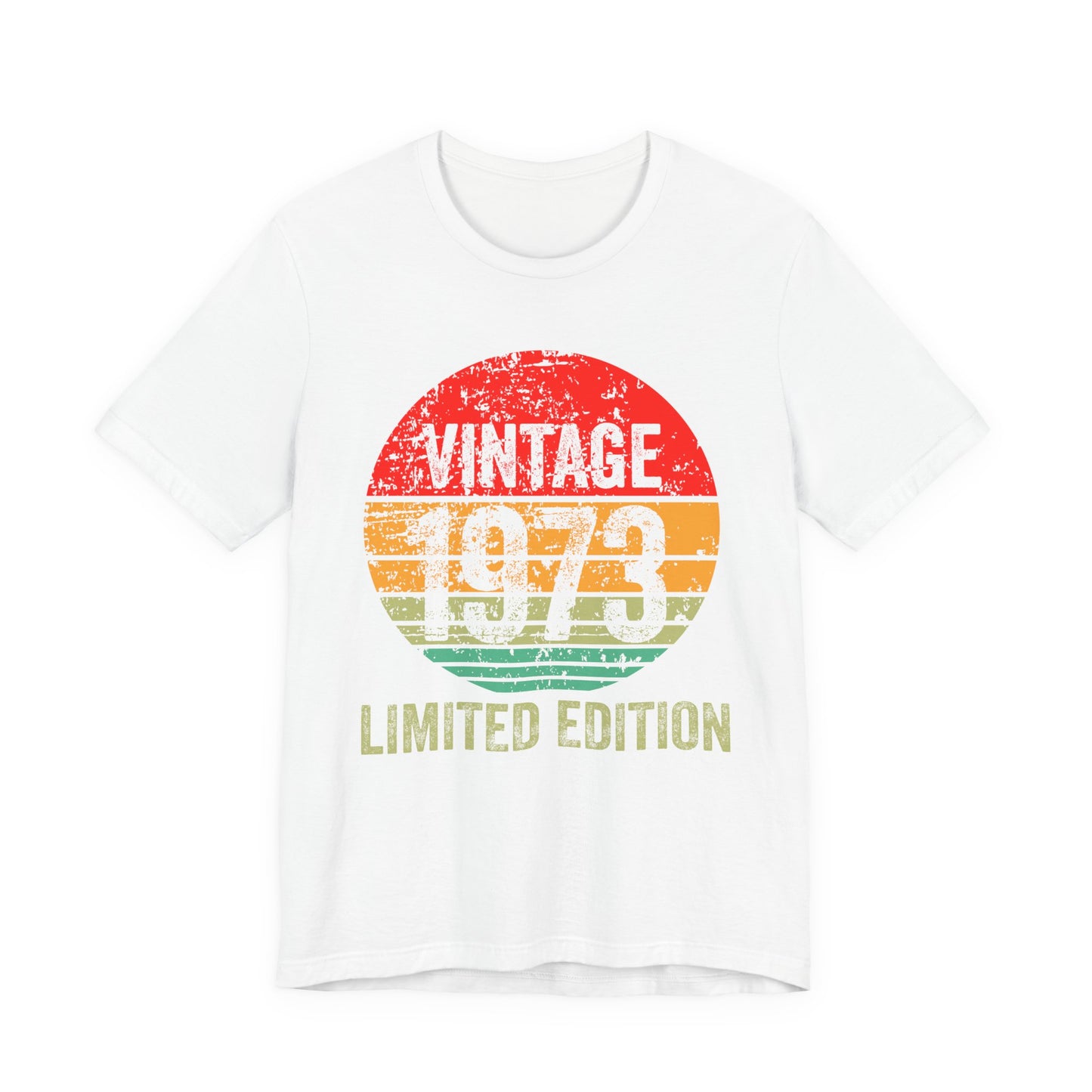 1973 Vintage Limited Edition Tee