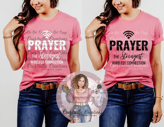 WiFi...Prayer(UNISEX)