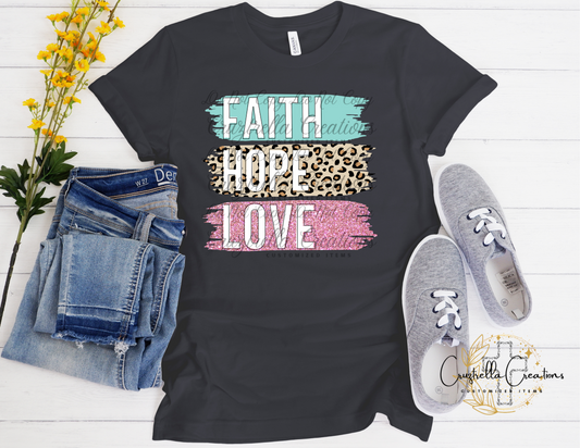 Faith..Hope..Love