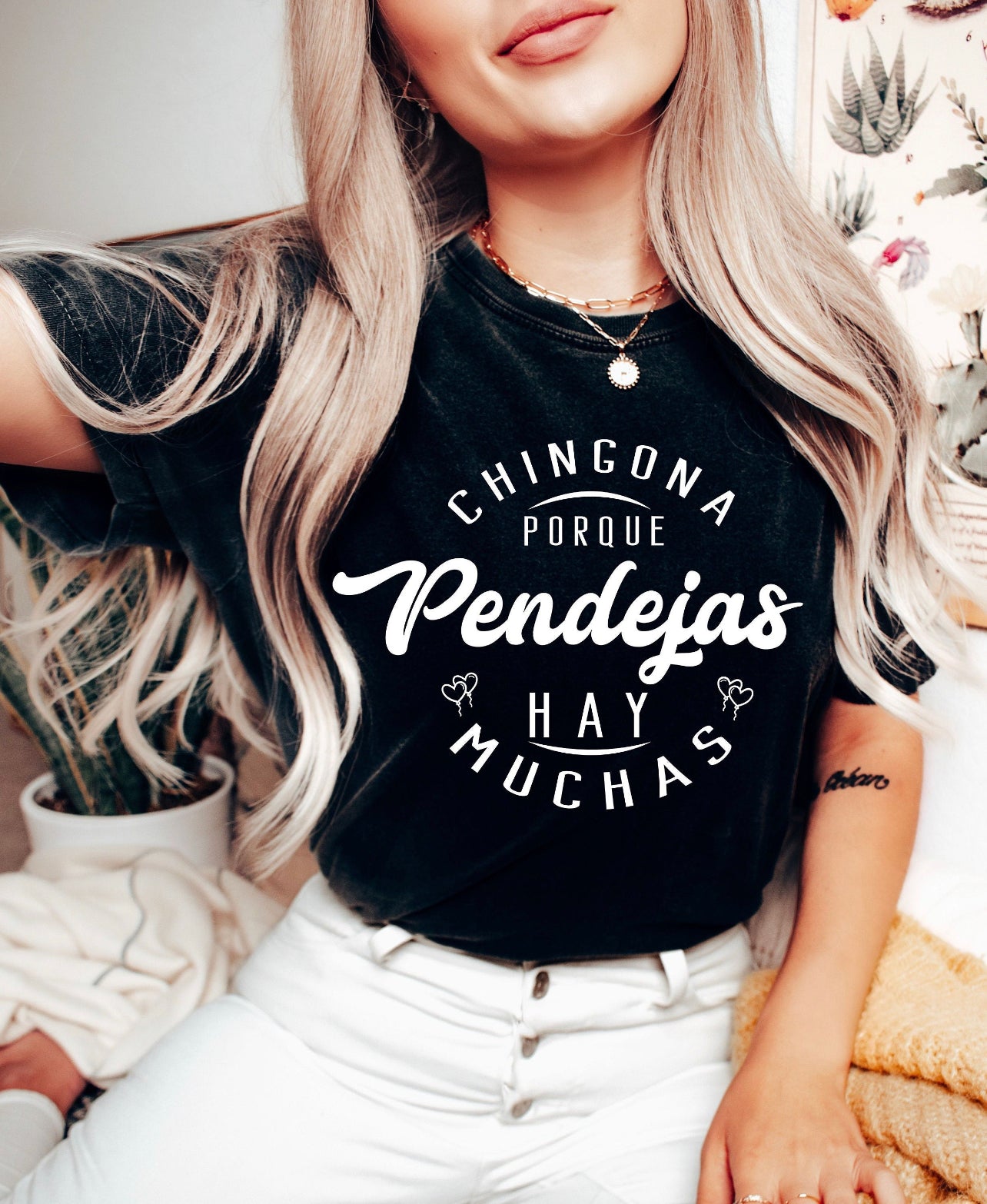 Chingona Pendeja Hay Muchas